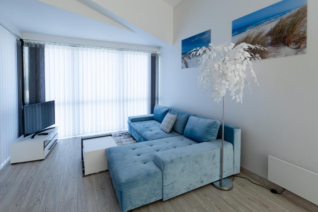 Apartamentai Su Vaizdu I Jura 팔랑가 외부 사진