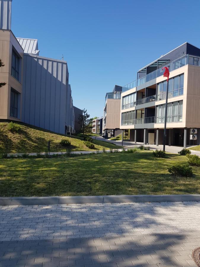Apartamentai Su Vaizdu I Jura 팔랑가 외부 사진